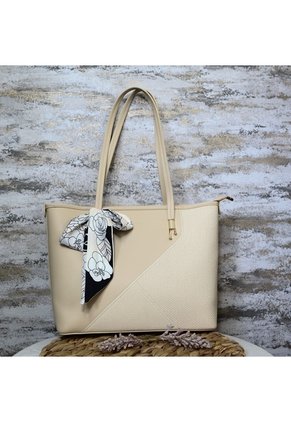 Bolso Para Mujer BOLZ8224 BEIGE ZAVATTY