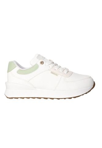 Tenis Para Mujer TA966 TALCO VERDE PISTACHO ZAVATTY Zavatty