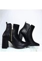 Botin Tacon 5 1/2 Para Mujer 2665-Z22 NEGRO ZAVATTY de Zavatty