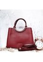 Bolso Para Mujer BOLZ8250 VINOTINTO ZAVATTY de Zavatty