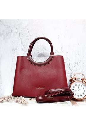 Bolso Para Mujer BOLZ8250 VINOTINTO ZAVATTY