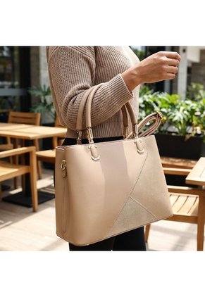 Bolso Para Mujer BOLZ8221 KAKI ZAVATTY