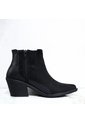 Botin Para Mujer 2675-Z22 NEGRO ZAVATTY de Zavatty