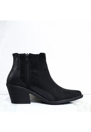 Botin Para Mujer 2675-Z22 NEGRO ZAVATTY