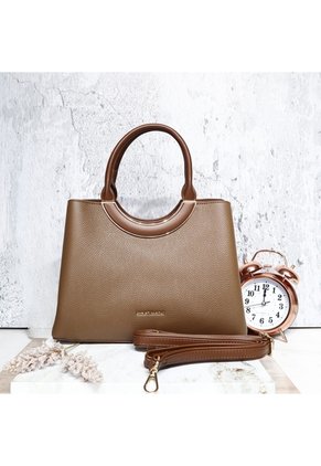 Bolso Para Mujer BOLZ8250 KAKI ZAVATTY