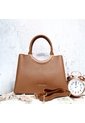 Bolso Para Mujer BOLZ8250 MIEL ZAVATTY de Zavatty