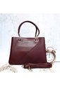 Bolso Para Mujer BOLZ8221 VINOTINTO ZAVATTY de Zavatty
