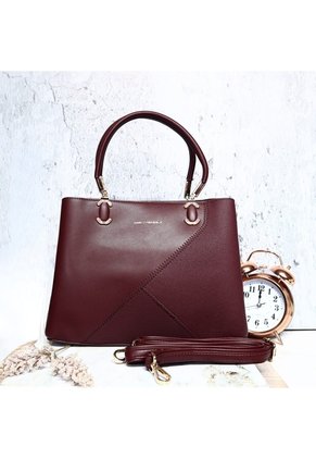 Bolso Para Mujer BOLZ8221 VINOTINTO ZAVATTY