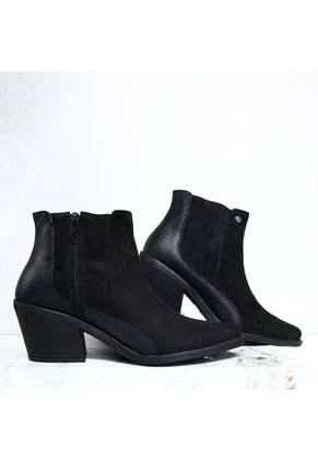 Botin Para Mujer 2675-Z22 NEGRO ZAVATTY