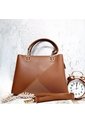 Bolso Para Mujer BOLZ8221 MIEL ZAVATTY de Zavatty