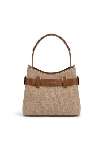 Bolso Para Mujer BOLZ8219 CAFE ZAVATTY Zavatty