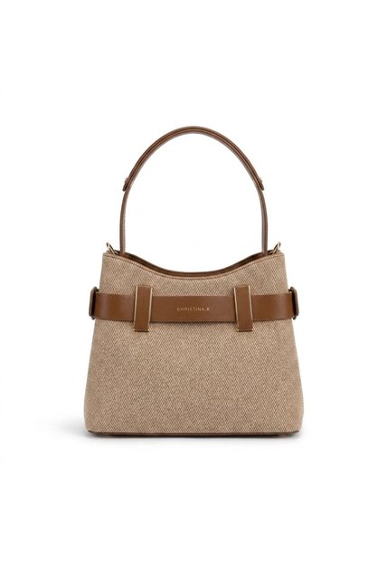 Bolso Para Mujer BOLZ8219 CAFE ZAVATTY