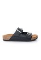 Sandalia Plana Para Mujer 3000-Z620 NEGRO ZAVATTY de Zavatty
