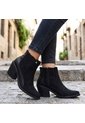 Botin Para Mujer 2675-Z22 NEGRO ZAVATTY de Zavatty