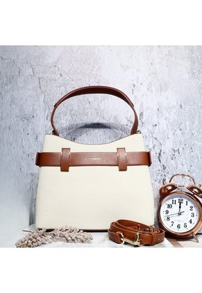 Bolso Para Mujer BOLZ8219 BEIGE ZAVATTY