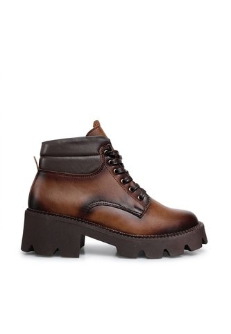 Botin Para Mujer B6317-Z807 MIEL ZAVATTY Zavatty