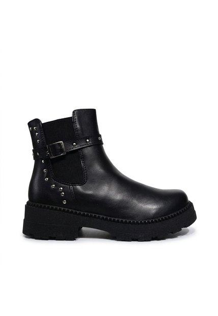 Botin Para Mujer C808-Z126 NEGRO ZAVATTY