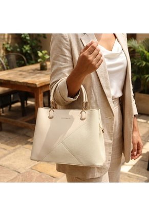 Bolso Para Mujer BOLZ8221 BEIGE ZAVATTY