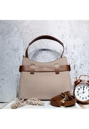 Bolso Para Mujer BOLZ8219 CAFE ZAVATTY