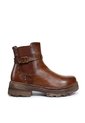 Botin Para Mujer C808-Z126 ALMENDRA ZAVATTY de Zavatty
