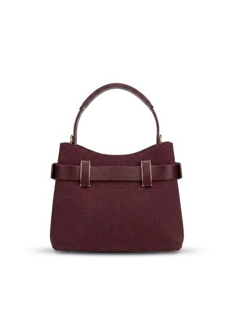 Bolso Para Mujer BOLZ8219 VINOTINTO ZAVATTY Zavatty