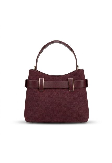 Bolso Para Mujer BOLZ8219 VINOTINTO ZAVATTY