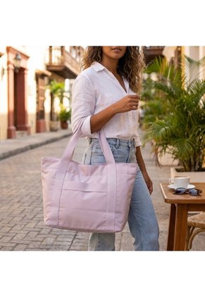 Bolso Para Mujer BOLZ8128 LILA ZAVATTY