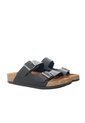 Sandalia Plana Para Mujer 3000-Z620 NEGRO ZAVATTY de Zavatty