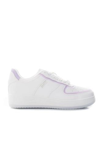 Tenis Para Mujer TA1014 TALCO LILA ZAVATTY Zavatty
