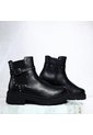 Botin Para Mujer C808-Z126 NEGRO ZAVATTY de Zavatty