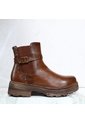 Botin Para Mujer C808-Z126 ALMENDRA ZAVATTY de Zavatty