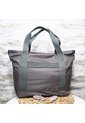 Bolso Para Mujer BOLZ8126 GRIS OSCURO ZAVATTY de Zavatty