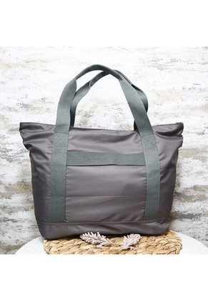 Bolso Para Mujer BOLZ8126 GRIS OSCURO ZAVATTY
