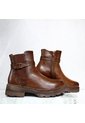 Botin Para Mujer C808-Z126 ALMENDRA ZAVATTY de Zavatty