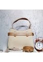 Bolso Para Mujer BOLZ8219 KAKI ZAVATTY de Zavatty