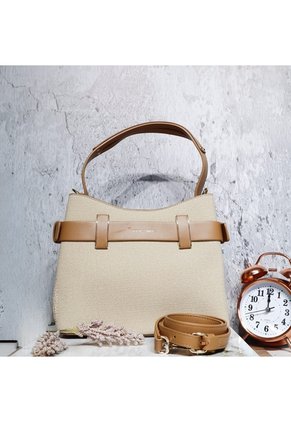 Bolso Para Mujer BOLZ8219 KAKI ZAVATTY