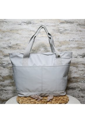 Bolso Para Mujer BOLZ8126 GRIS ZAVATTY