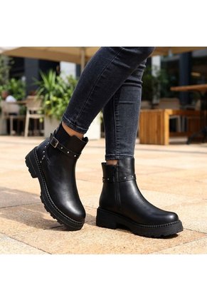 Botin Para Mujer C808-Z126 ALMENDRA ZAVATTY