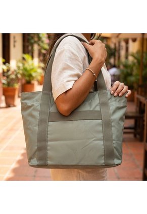 Bolso Para Mujer BOLZ8128 VERDE ZAVATTY