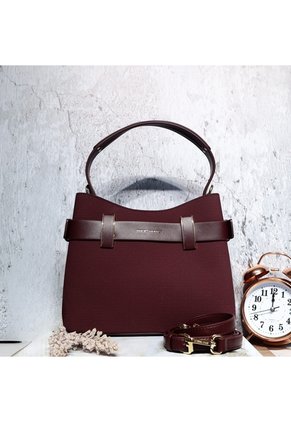 Bolso Para Mujer BOLZ8219 VINOTINTO ZAVATTY