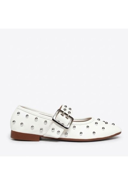 Baleta Cerrada Para Mujer K604-Z436 TALCO ZAVATTY
