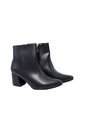 Botin Para Mujer 515-Z411 NEGRO - NEGRO ZAVATTY de Zavatty