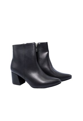 Botin Para Mujer 515-Z411 NEGRO - NEGRO ZAVATTY