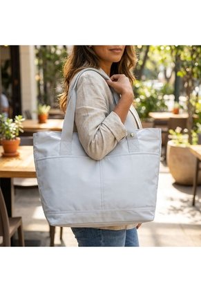 Bolso Para Mujer BOLZ8126 GRIS ZAVATTY
