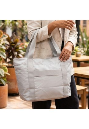 Bolso Para Mujer BOLZ8128 GRIS ZAVATTY