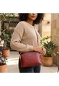 Manos Libres Para Mujer BOLZ7515 VINOTINTO ZAVATTY de Zavatty