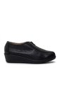 Mocasin Para Mujer H-ANDREA NEGRO CUERO ZAVATTY de Zavatty