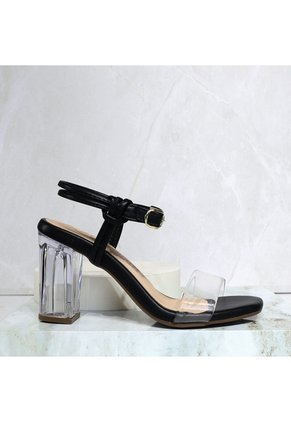 Sandalia 5 1/2 Para Mujer E26-Z686 NEGRO ZAVATTY