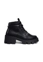 Botin Para Mujer B6317-Z807 NEGRO ZAVATTY de Zavatty