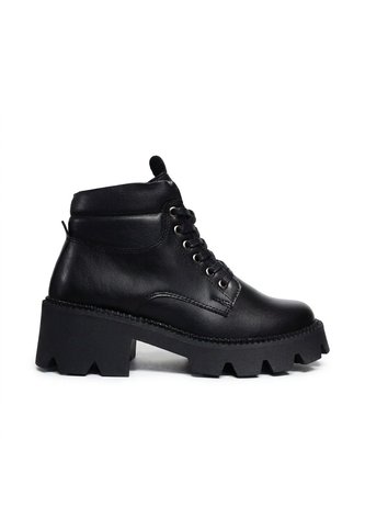 Botin Para Mujer B6317-Z807 NEGRO ZAVATTY Zavatty